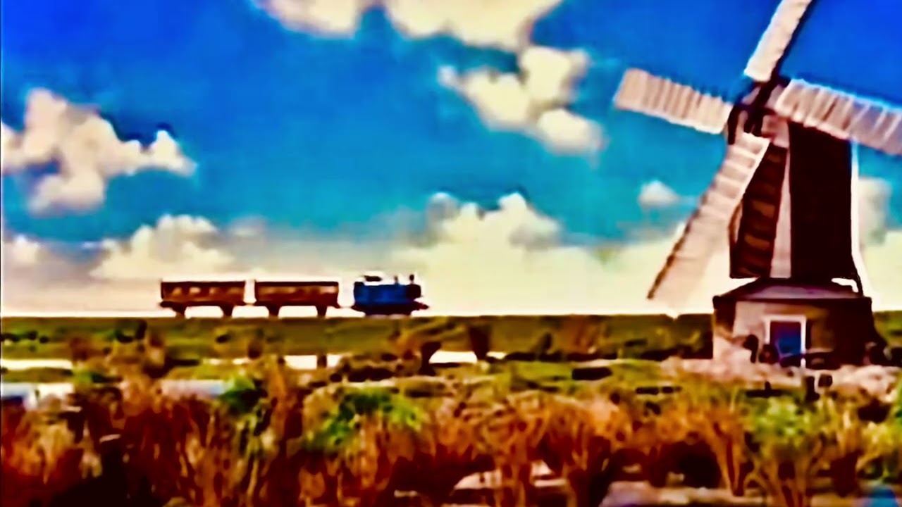 Thomas Title Theme Sad Version - a recreation of an AI