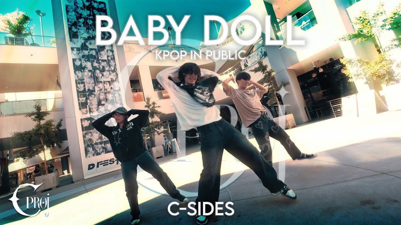 [C.SIDE] [KPOP IN PUBLIC] ‘Babydoll’ Dance Cover | THE BOYZ(더보이즈)