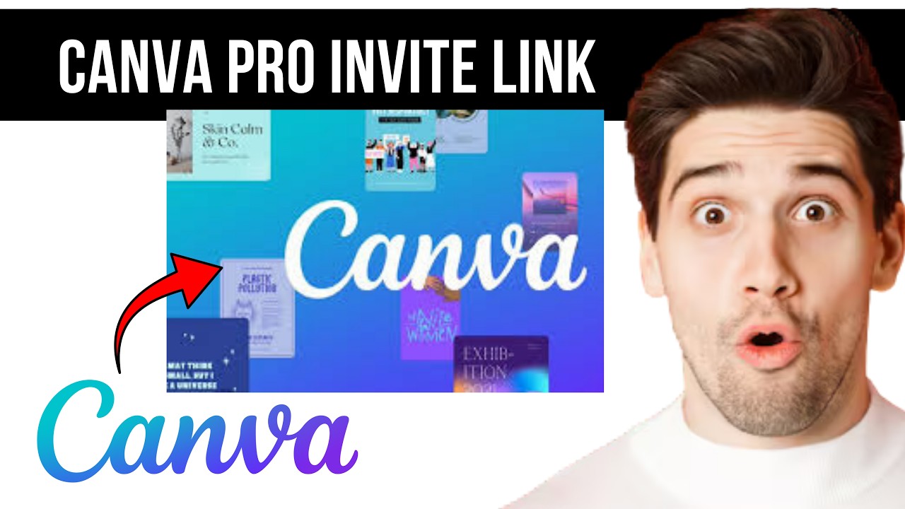 Как получить ссылку-приглашение в команду Canva Pro прямо сейчас &mdash; простая пошаговая инструкция