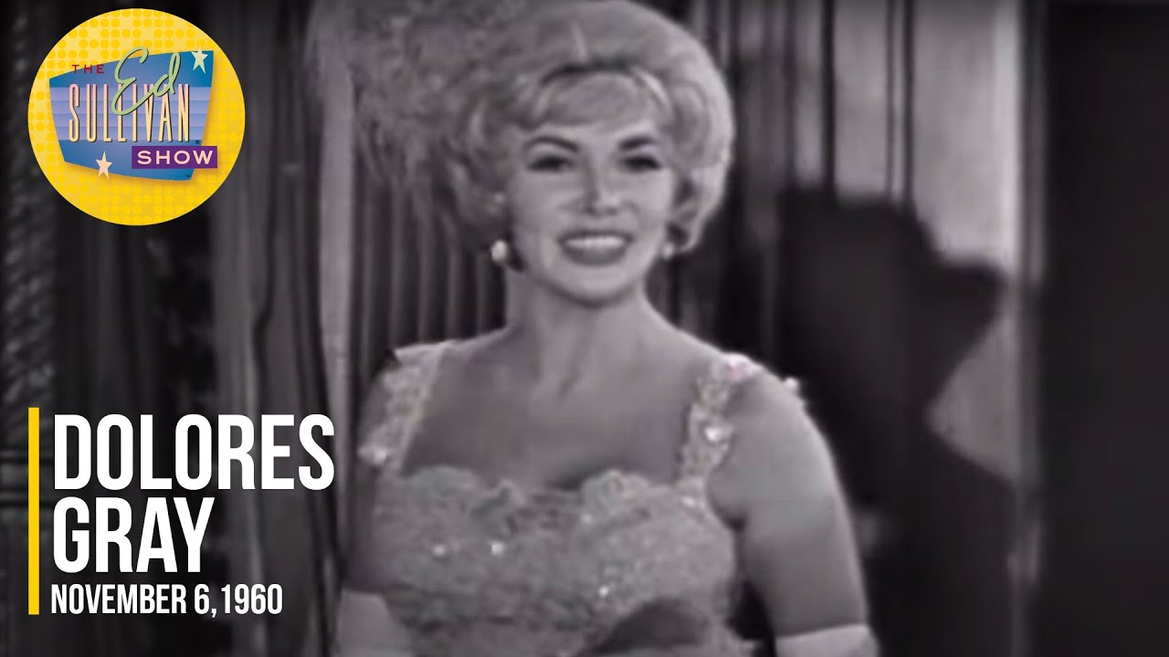 Dolores Gray 
