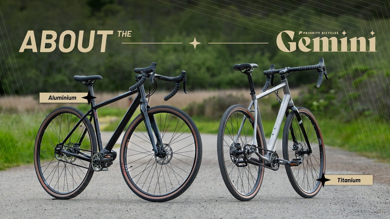 О коробке передач Priority Gemini Pinion Smart.Shift Gravel с карбоновым приводным ремнем Gates