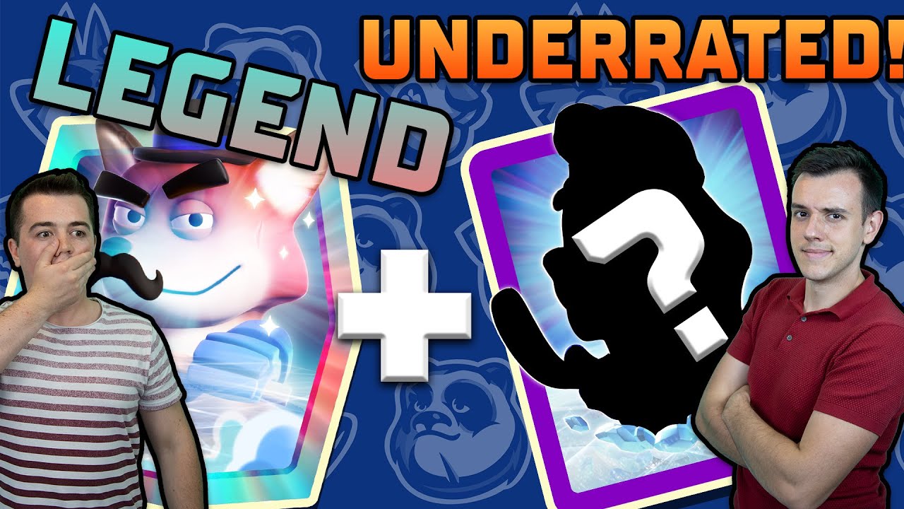 YOU MUST learn how to master this RUMBLER in RUMBLE HOCKEY! IT IS OP! Mighty mole + Sly fox team!