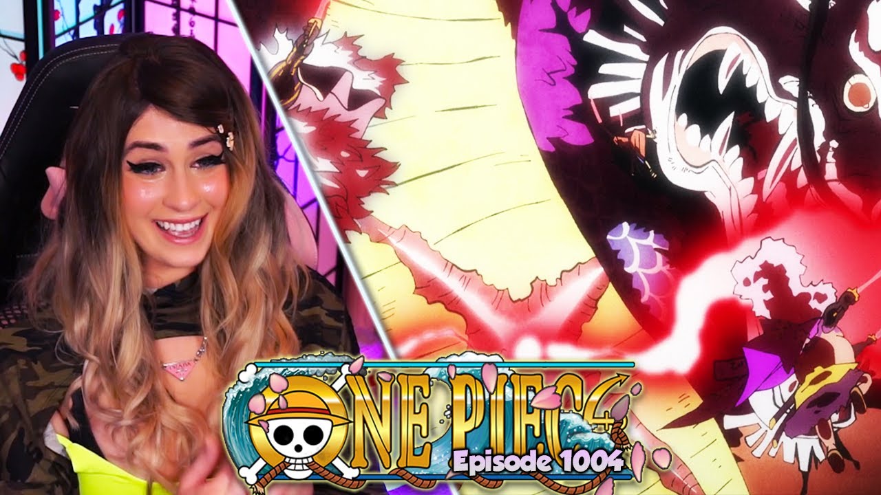 SUCH A BEAUTIFUL MOMENT! | One Piece Episode 1004 Reaction + Review!