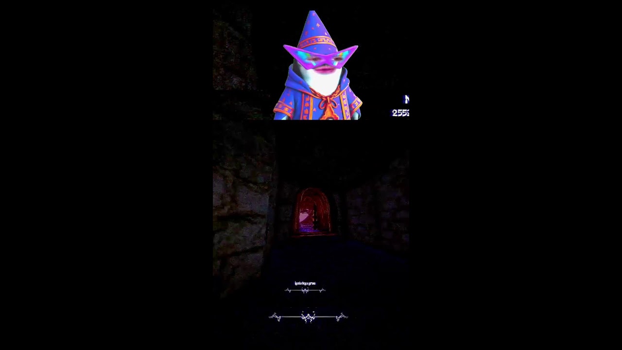 INSANE Wizard Rampage in YAPYAP 😂 | Proximity Chat Chaos w/ Friends | VTuber LIVE (Portrait)