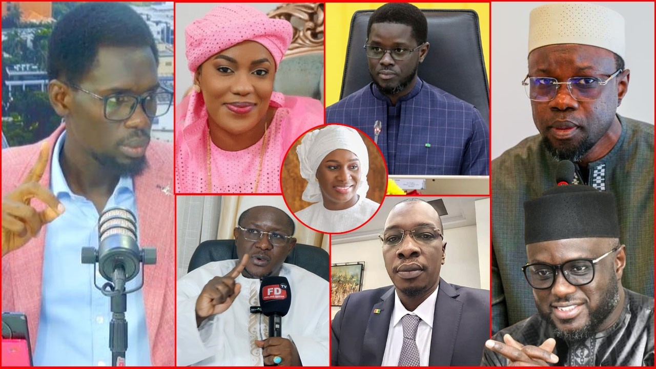 🛑Urgent Ça bouge au Palais- Absa Faye & Marie Khone face à SONKO-Cheikh Bara démasque Diomaye- El M…