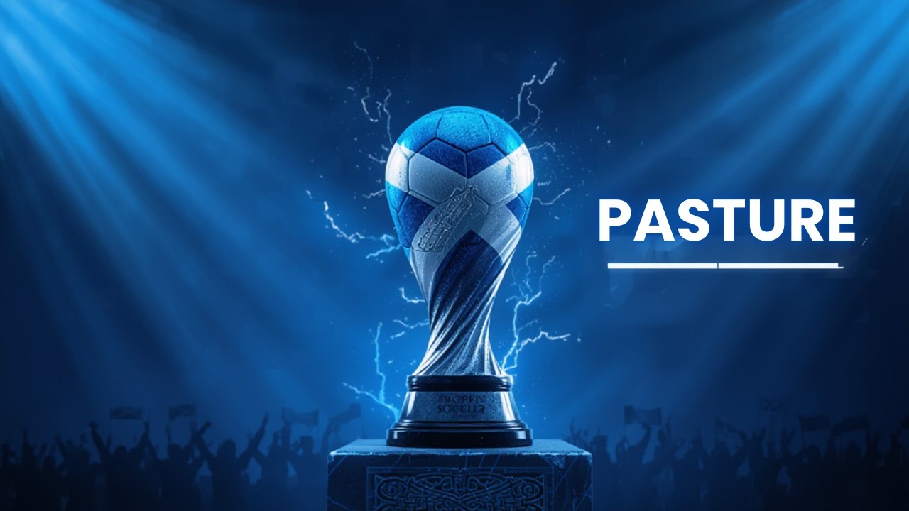 World Cup 2026 Scotland edit song // Pasture