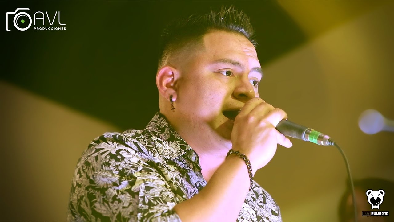 De Amor Ya No Se Muere - Abusate Orquesta en su 3er Aniversario - Oso Rumbero Producciones - Vitarte