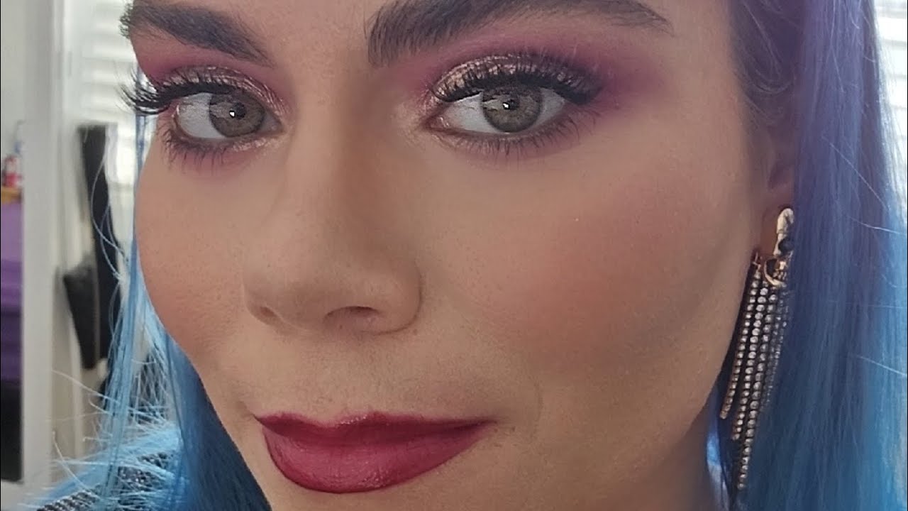 New years makeup inspo 