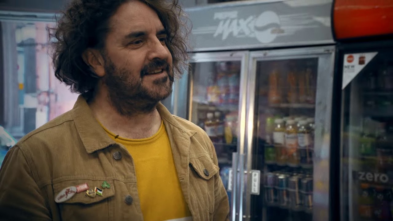 The Ballad of North John Street by Ian Prowse