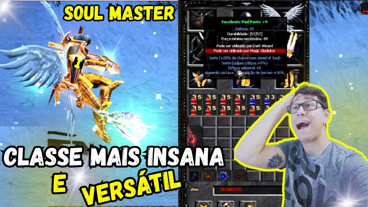 Melhor classe para Iniciar com o p&eacute; direito, Dicas muito Importante  [MUCABRASIL]