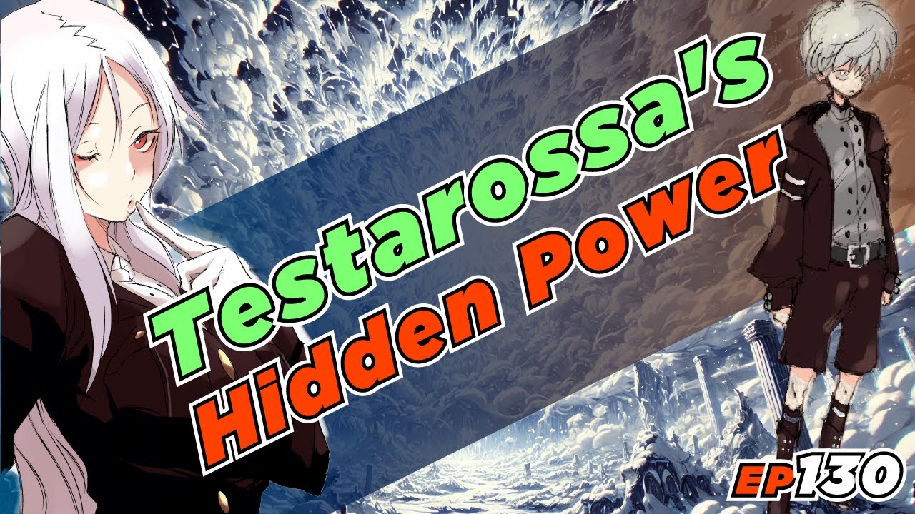 EP130 Testarossa's Hidden Power (TenSura Vol22)