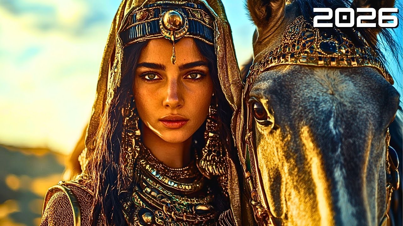 Persian Music - Desert Voyage – Strings of the Horizon