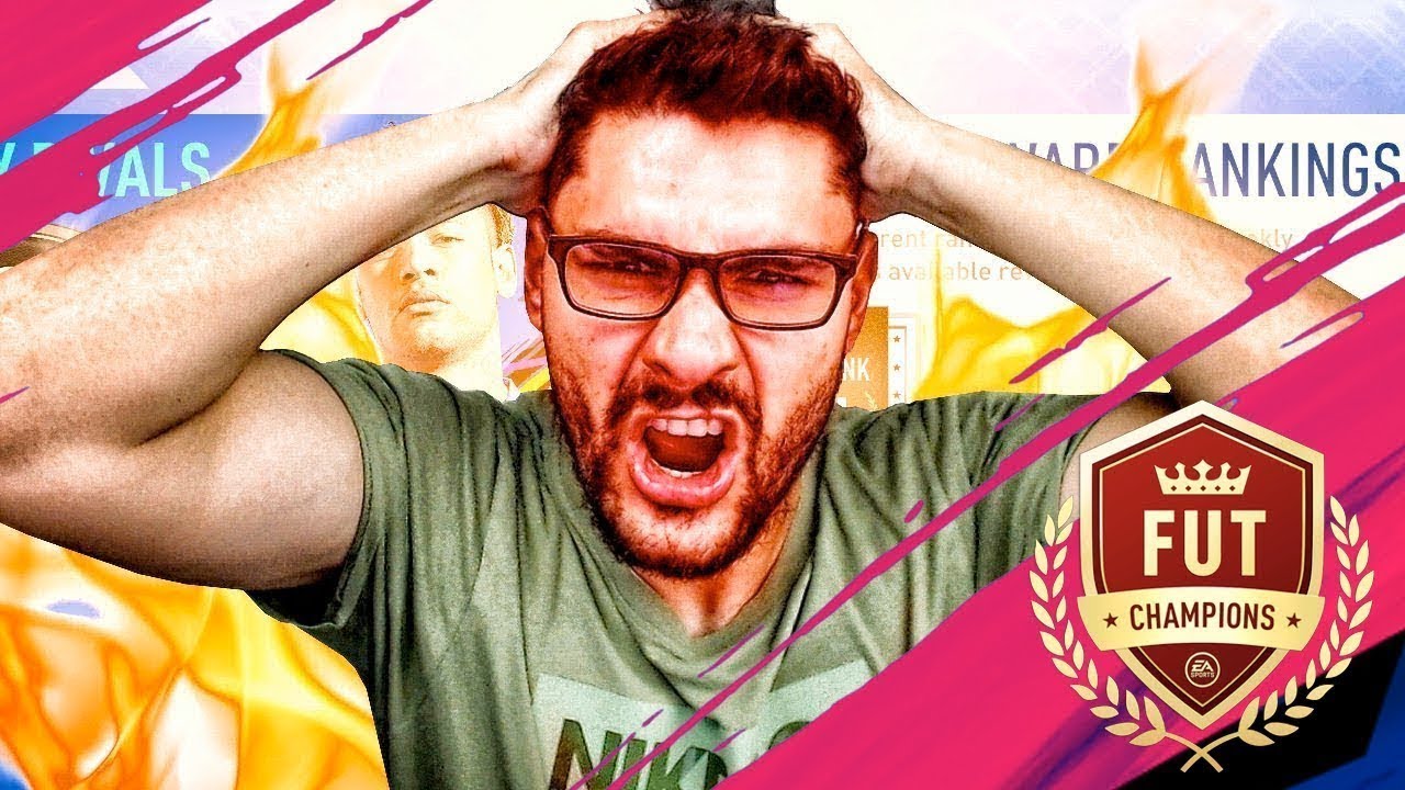 ANOTHER FIFA 19 RAGE VIDEO - WEEKEND LEAGUE GONE WRONG ONCE AGAIN !!!