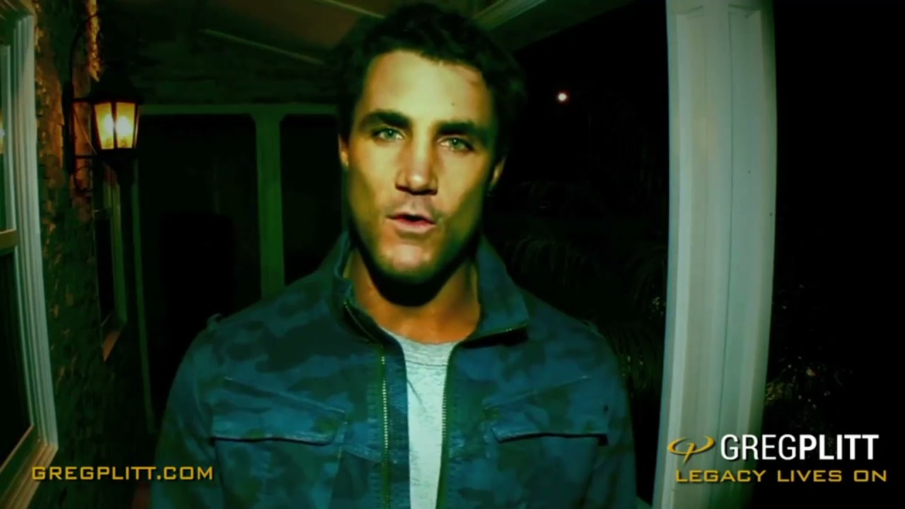 Greg Plitt - I Had NO Confidence !