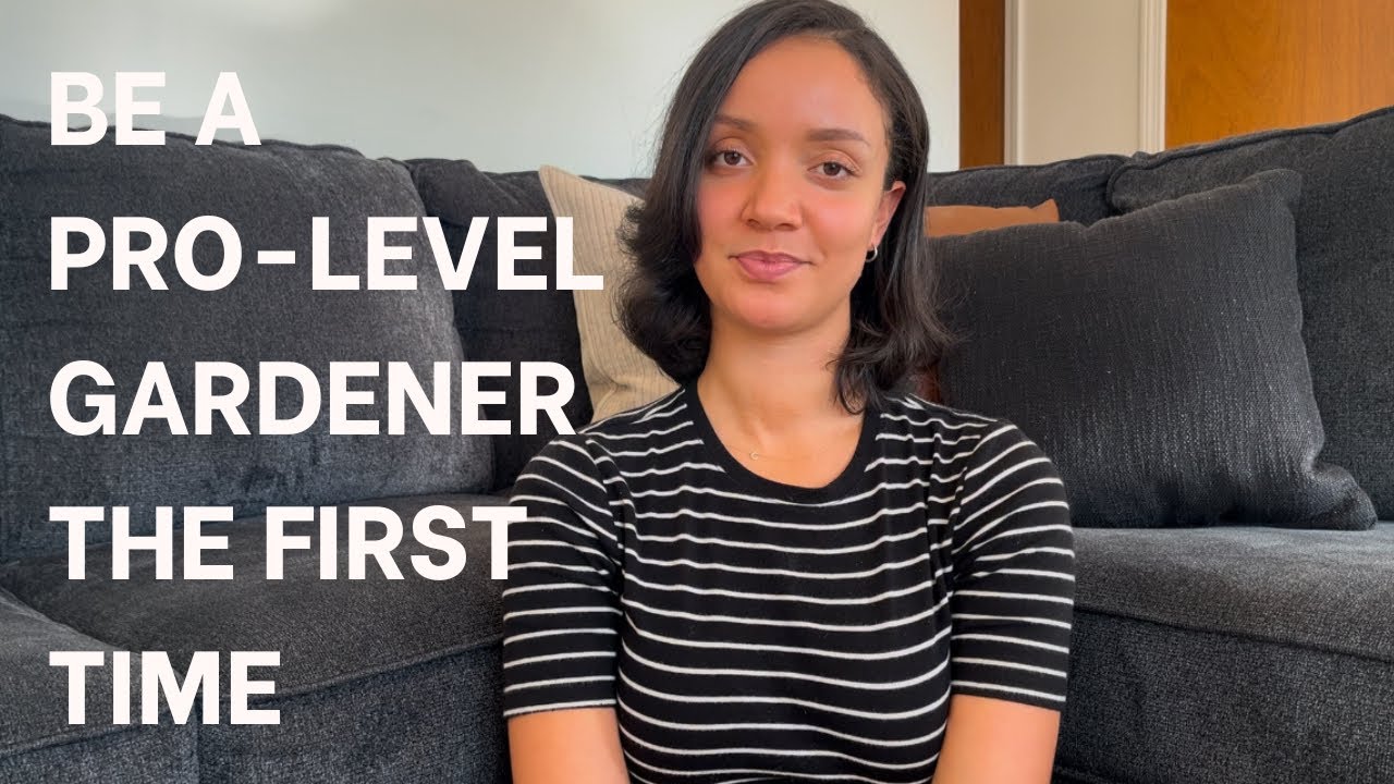 5 Things You Should Know Before You Start A Garden