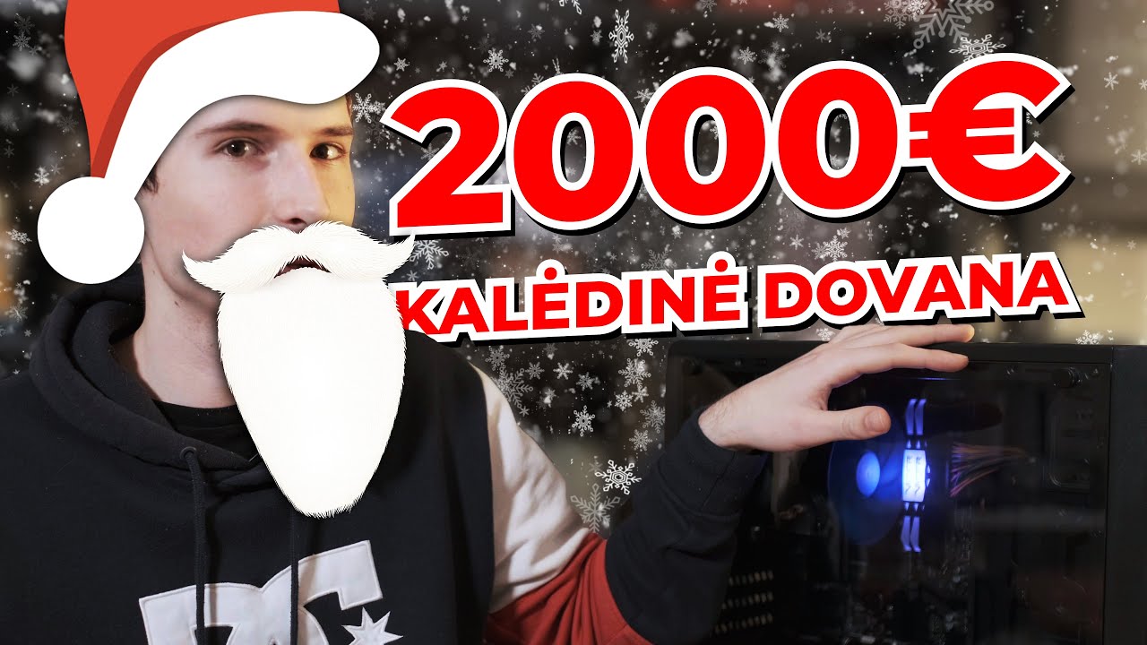 Kaip Kalėdų Proga Pavyko Suorganizuoti 5 Kompiuterių Konkursą?