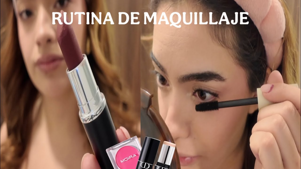 rutina de maquillaje -  keibellota