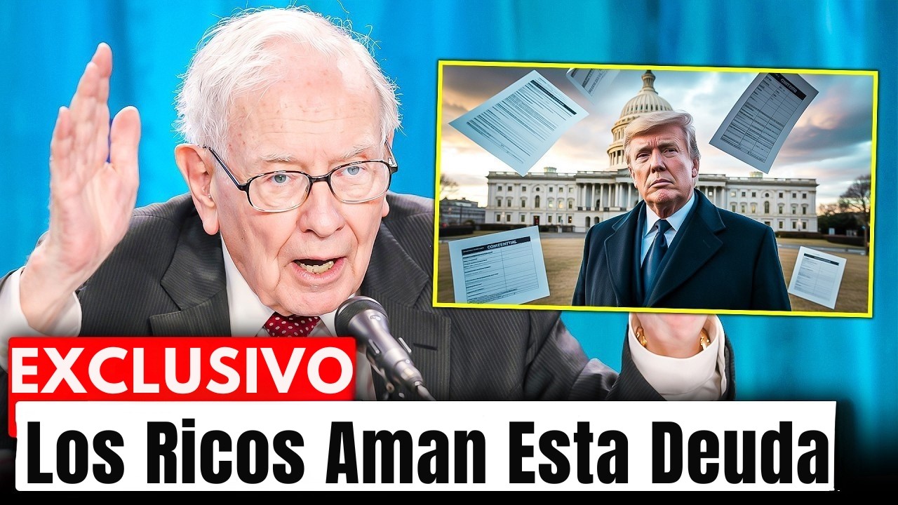 Cómo Warren Buffett Usa la Deuda para Construir una Fortuna de Miles de Millones