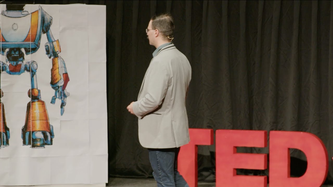 Why use satellites when you can use a balloon? | Bence Goczan | TEDxTUM