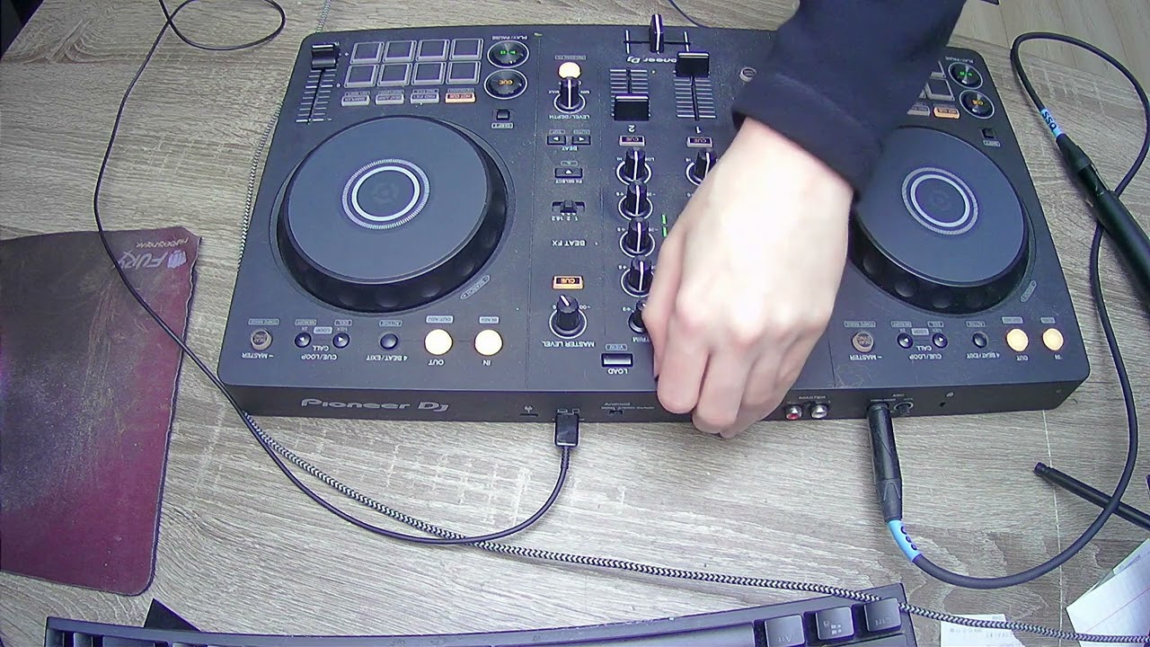 POLISH RETRO KLUBB VIDEO MIX 🔥 PIONEER DDJ-FLX4