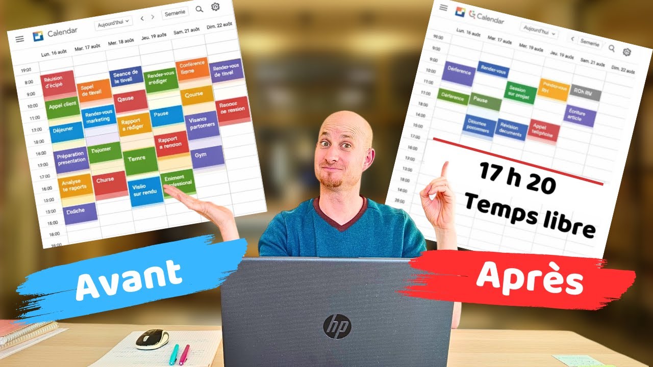 J'ai gagné 3 heures par jour (habitudes d'entrepreneur)