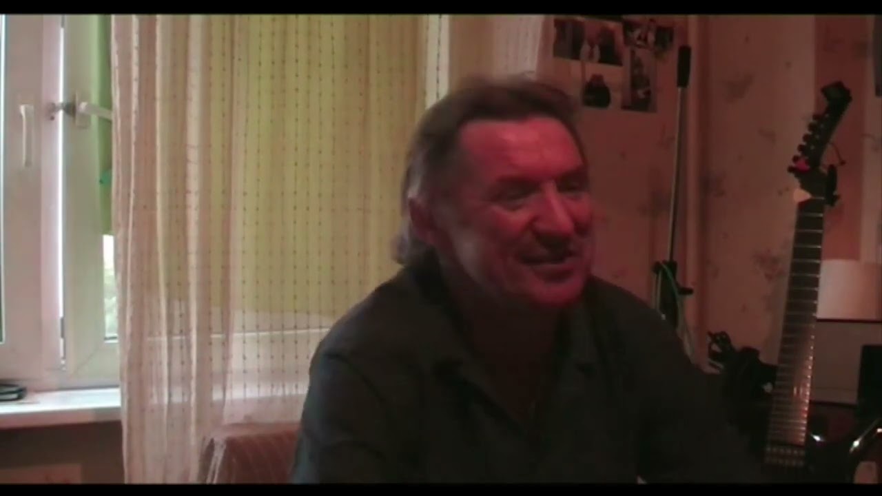 Сергей Дроздов ВИА 
