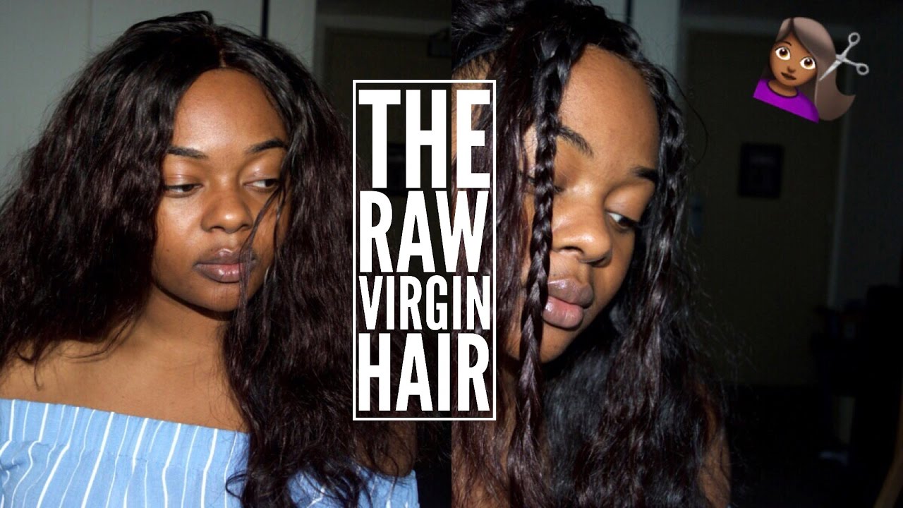 The Softest Malaysian Wavy Hair (The Raw Virgin Hair Boutique)