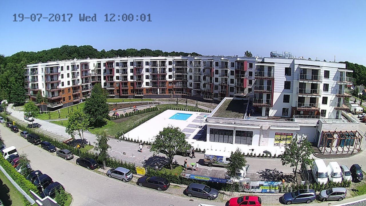 Polanki Park - apartamenty nad morzem w Kołobrzegu