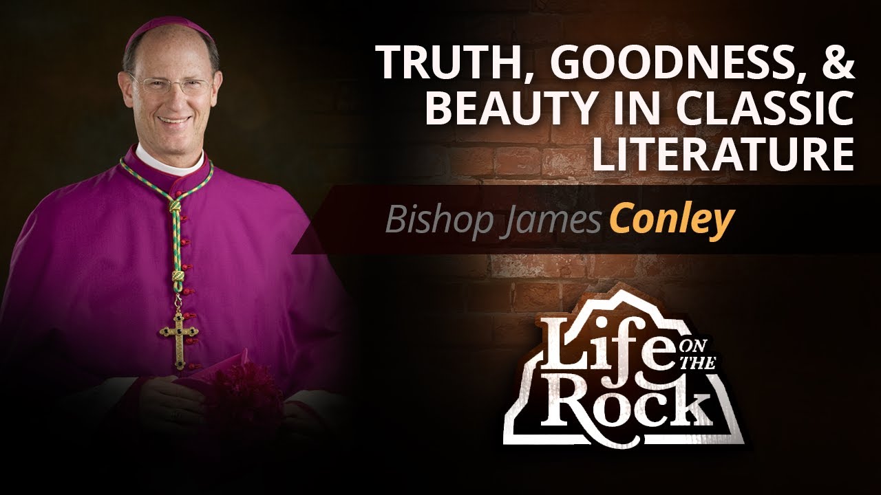 Life on the Rock - 2021-07-25 - Bishop James D. Conley
