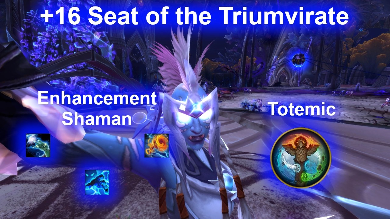 Buffs incoming! | Enhancement Shaman PvE | Midnight Season 1