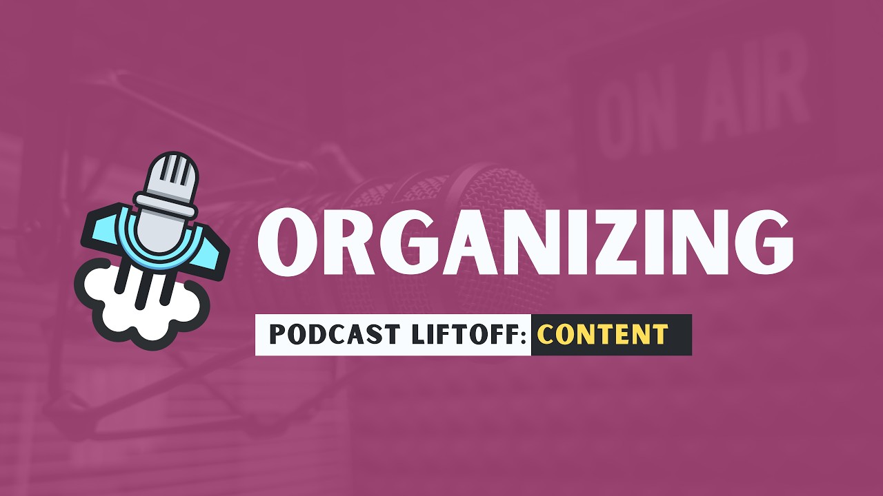 Organizing