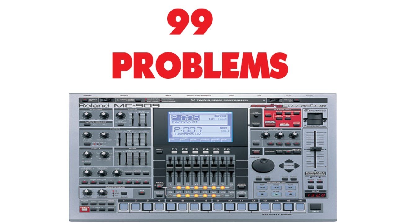 MC 909 WHAT HAD HAPPENED WAS..