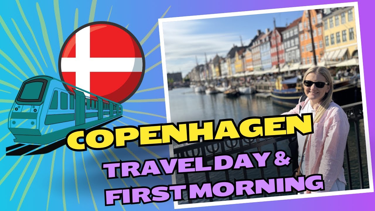 Copenhagen city break with a toddler 