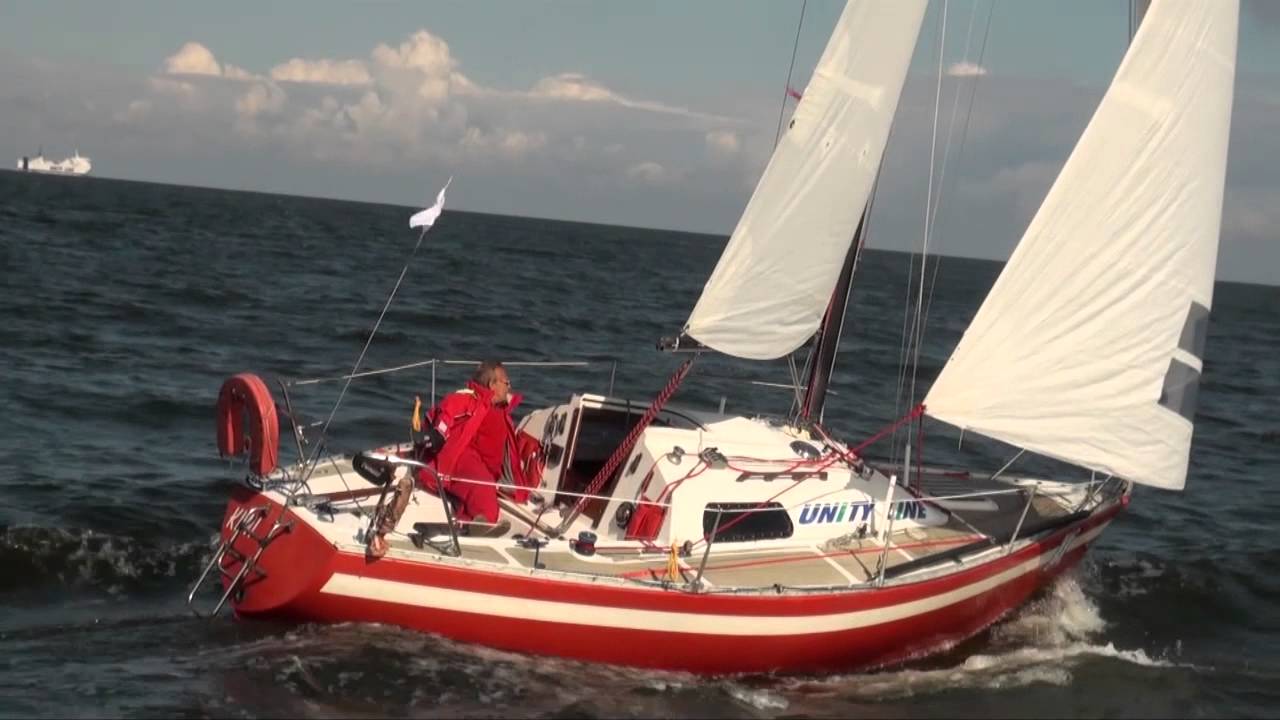 XII Regaty Baltic Single Handed Polonez Cup Race 2011