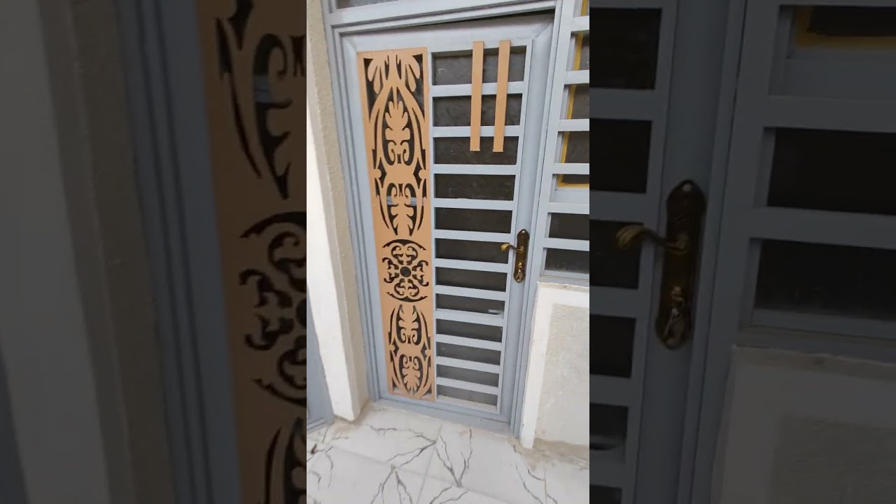 بيت مساحه 75م طابق واحد في كربلاء مجمع سيد اسماعيل السكني قرب جامعه كربله 07718067731