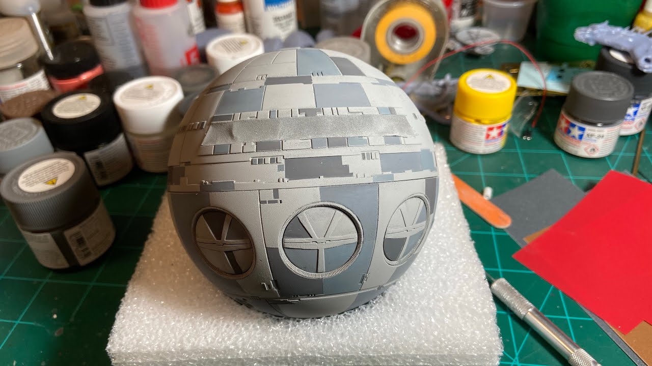 NEW 2001 Discovery build part 12!