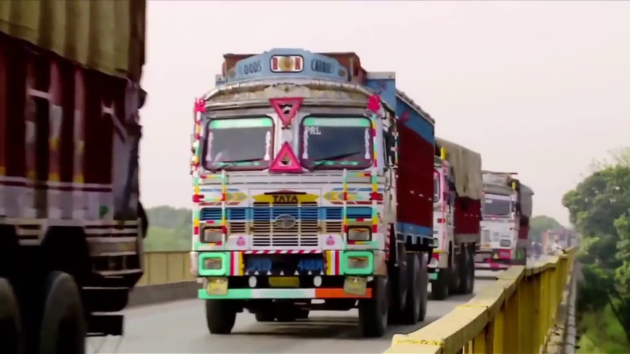 Indian Future Mega Project  $100 billion Bharatmala project