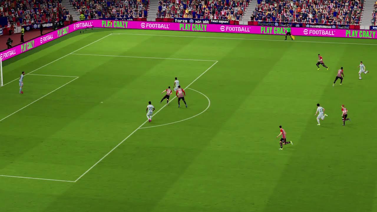 AO VIVO: eFootball | leonardocosta05 X expert_sergio 