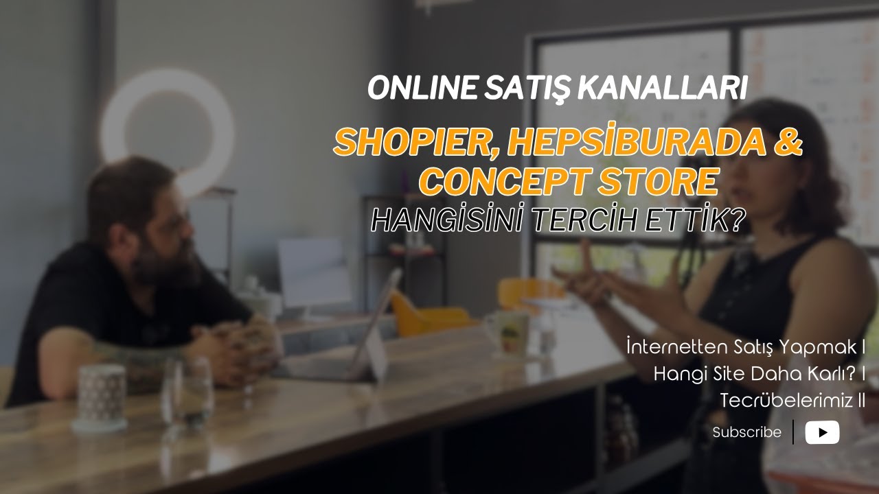 İnternetten Ürün Satmak: Trendyol, Hepsiburada, Shopier l Komisyonlar ve Masraflar l Deneyimlerimiz