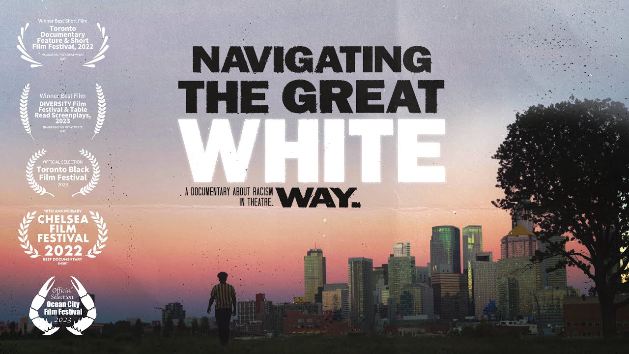 Navigating The Great White Way