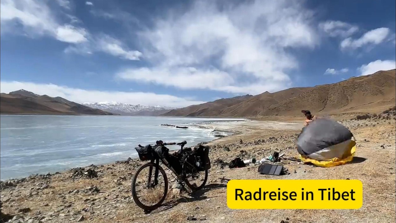 [🇩🇪Recap]Radreise in Tibet (2)