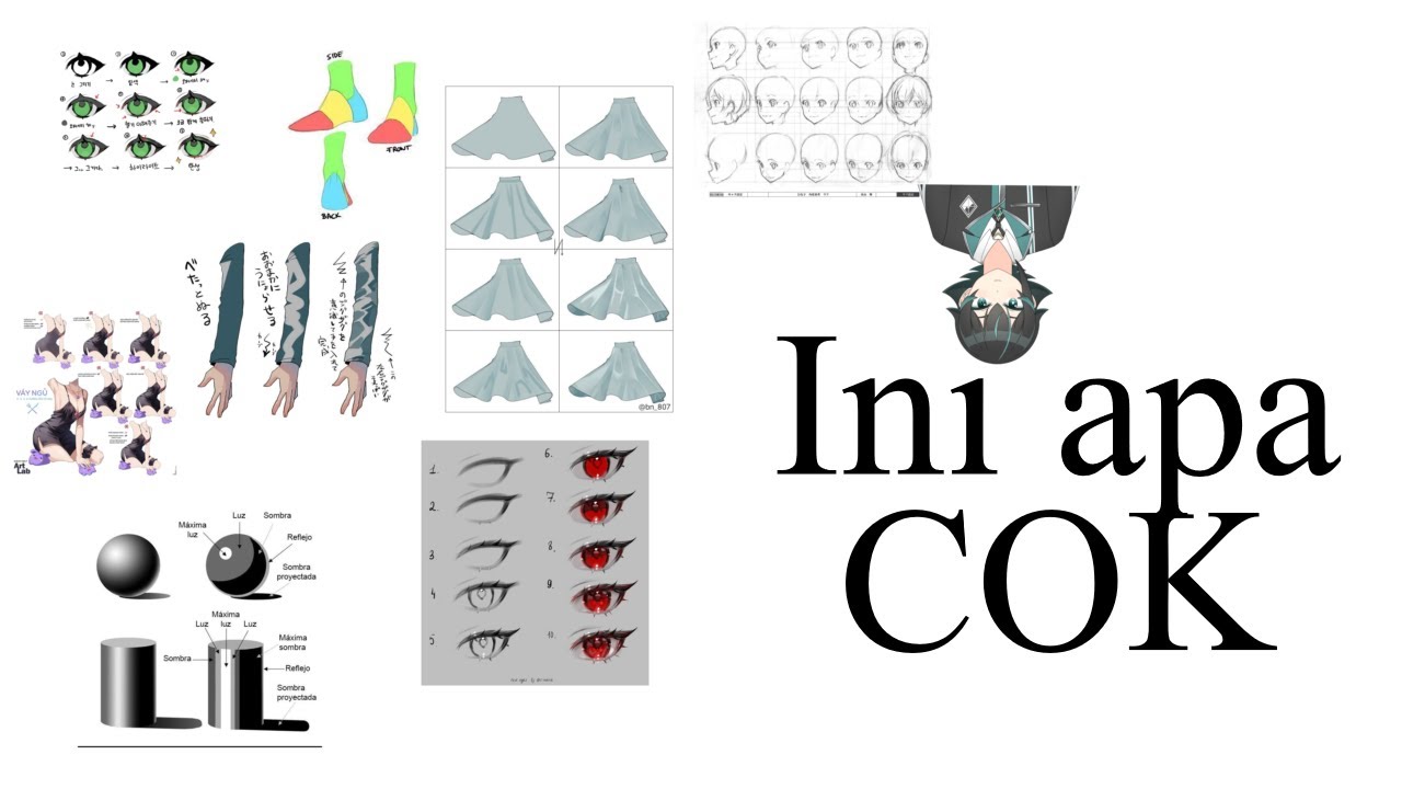Chilling Drawing senen produktif [Drawing Stream]