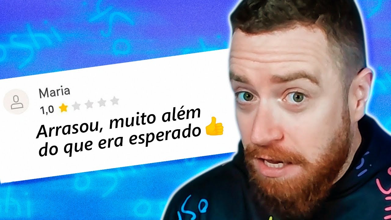 amei, 1 estrela
