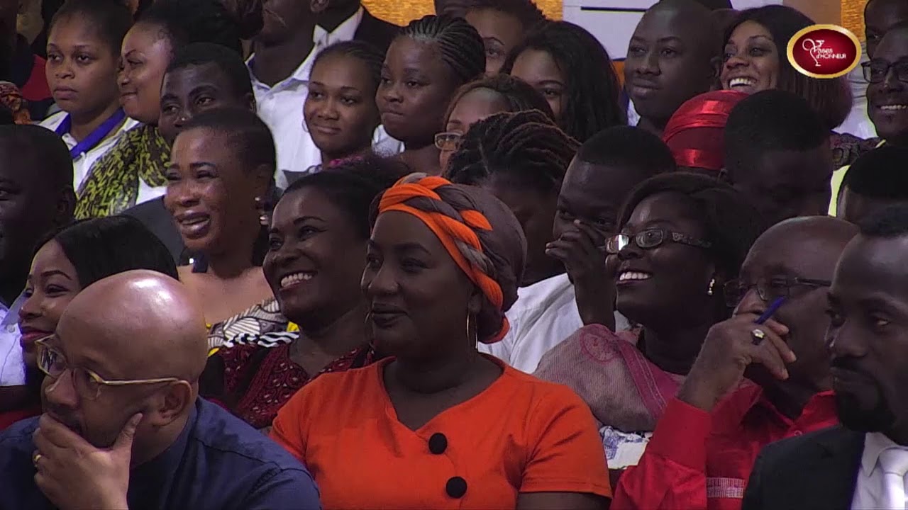 FERMEZ LA PORTE - Comment Dieu agit dans le Lieu Secret (Pst Mohammed Sanogo)