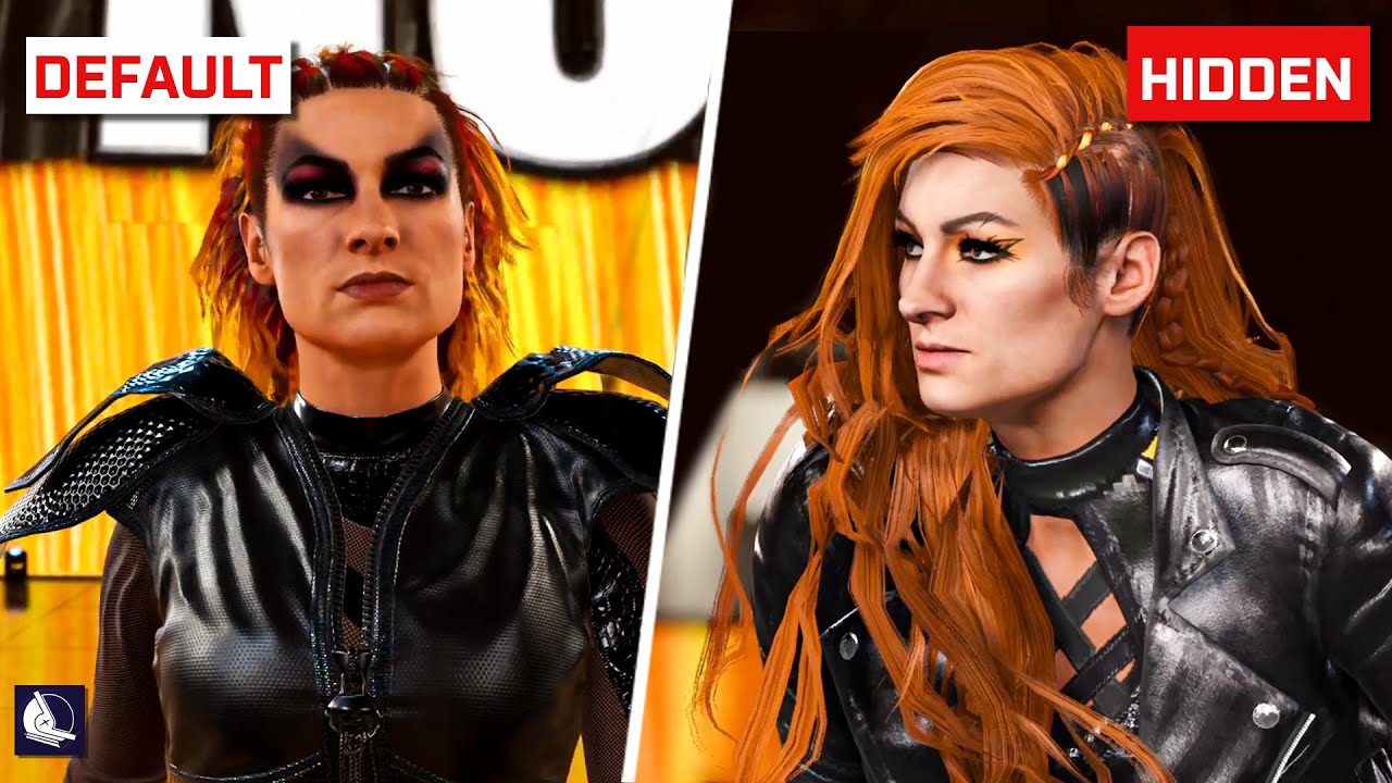 WWE 2K23: 7 Hidden Models YOU need to download now!