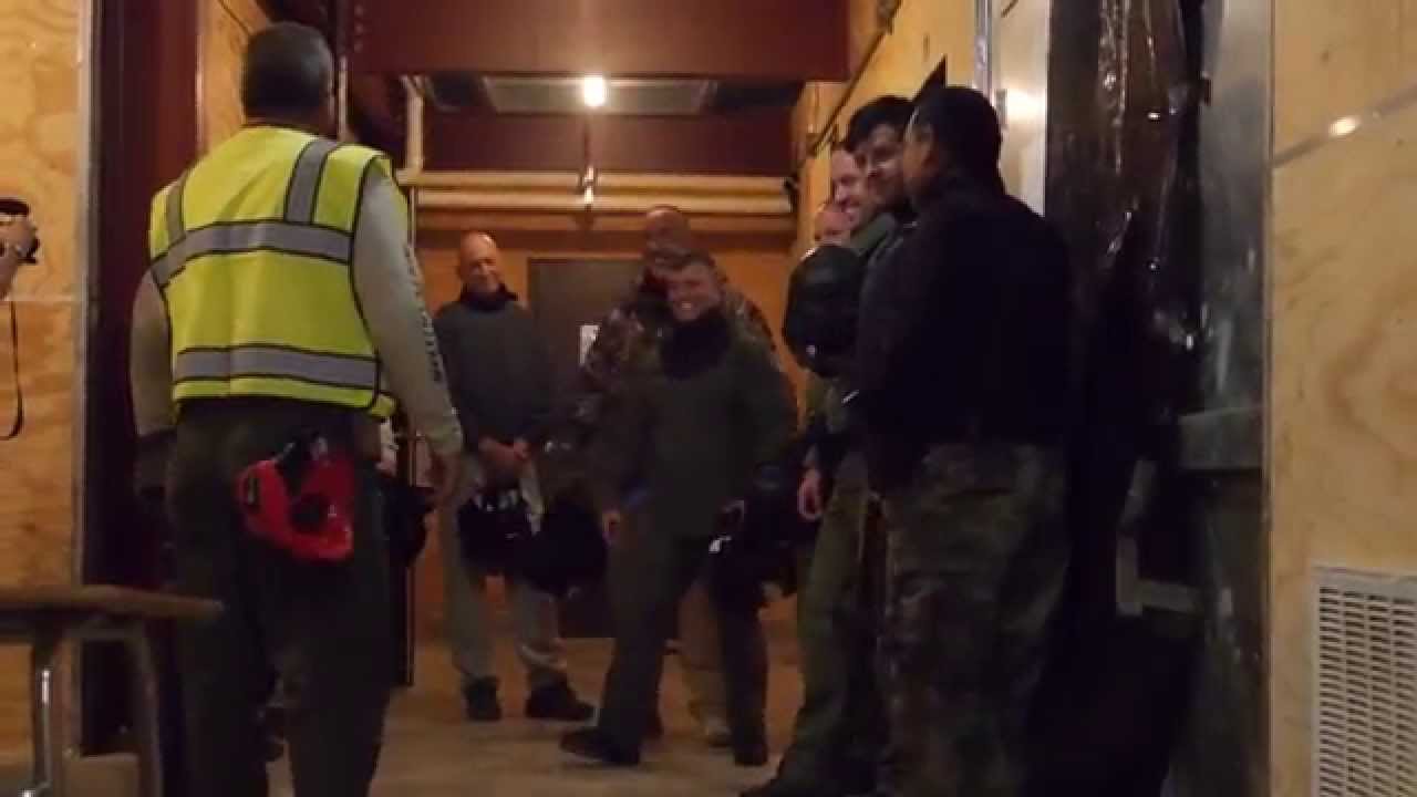 ALERRT Center – Texas State University - Active Shooter Response for First Responders