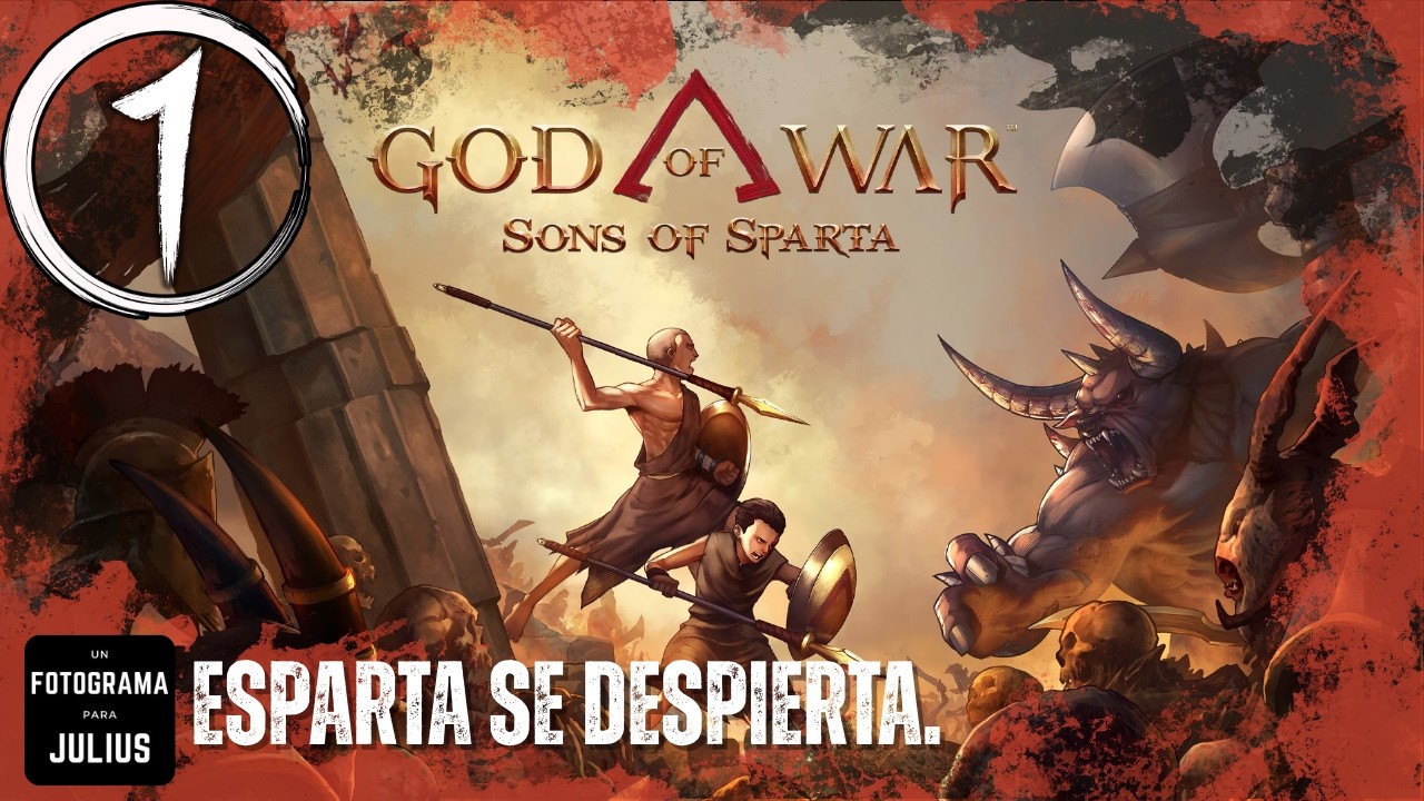God of War Sons of Sparta #1 | Kratos Origins | ¿Es tan malo como dicen? | Gameplay en Español