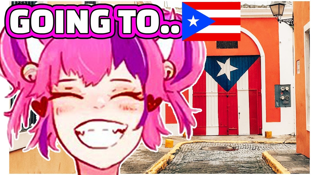 Ironmouse Great News Surprises Everyone about Puerto Rico