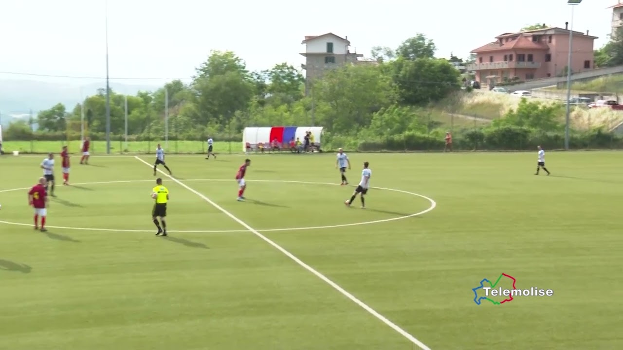Finale Playoff 1 categoria, Maronea-Biccari 1-0