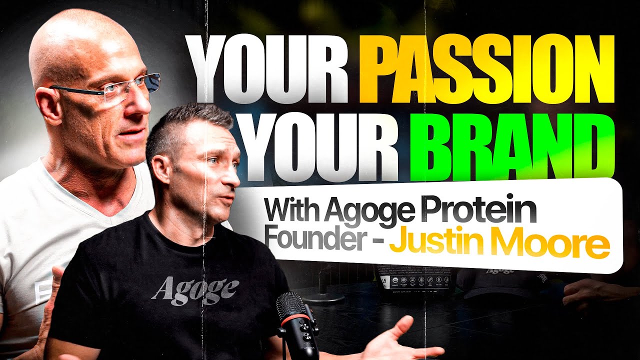 Unstoppable Mindset: How Agoge Founder built his Powerhouse | Uncommon Edge Podcast